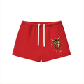 Essential Fleece Drawstring Sweatshorts