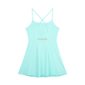 Women's Paneled A-Line Dress