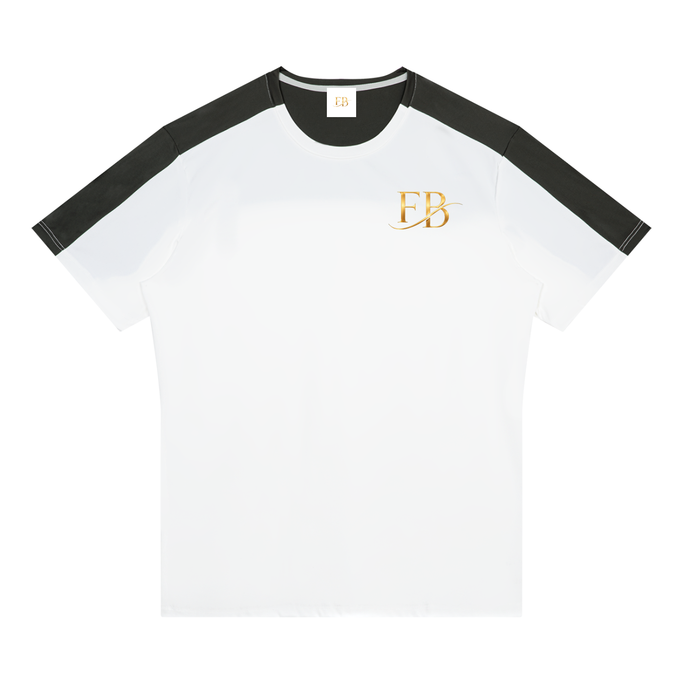 Men's Color Block Performance T-Shirt