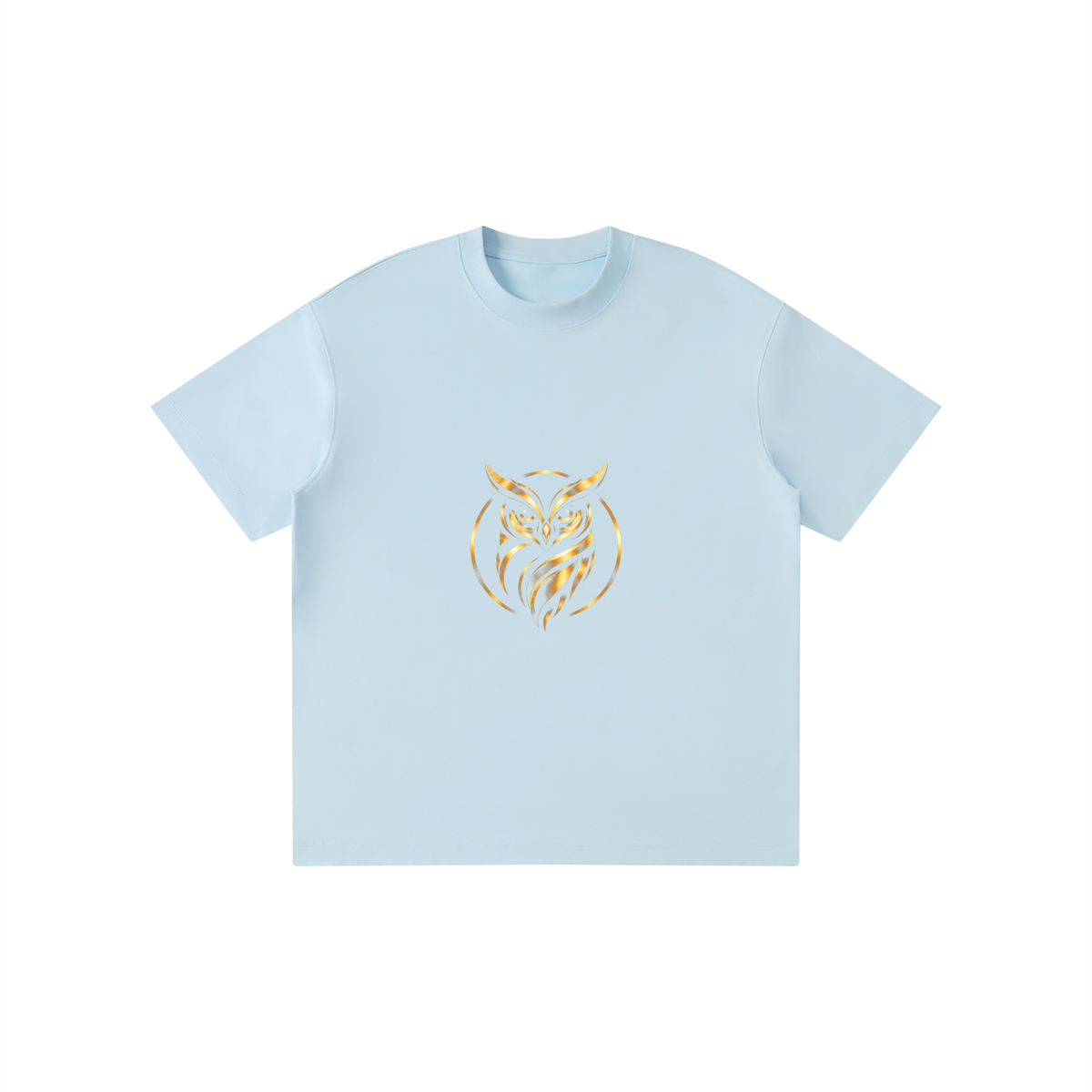 Kid’s Solid Crewneck T-Shirt