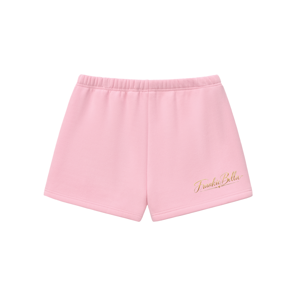 Essential Fleece Drawstring Sweatshorts