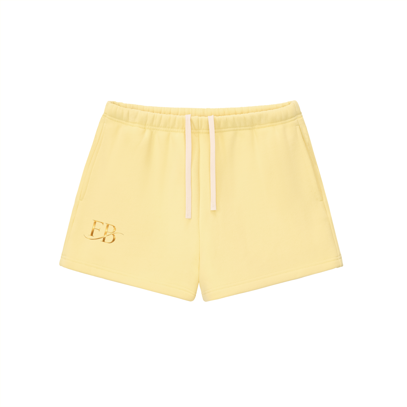 Essential Fleece Drawstring Sweatshorts