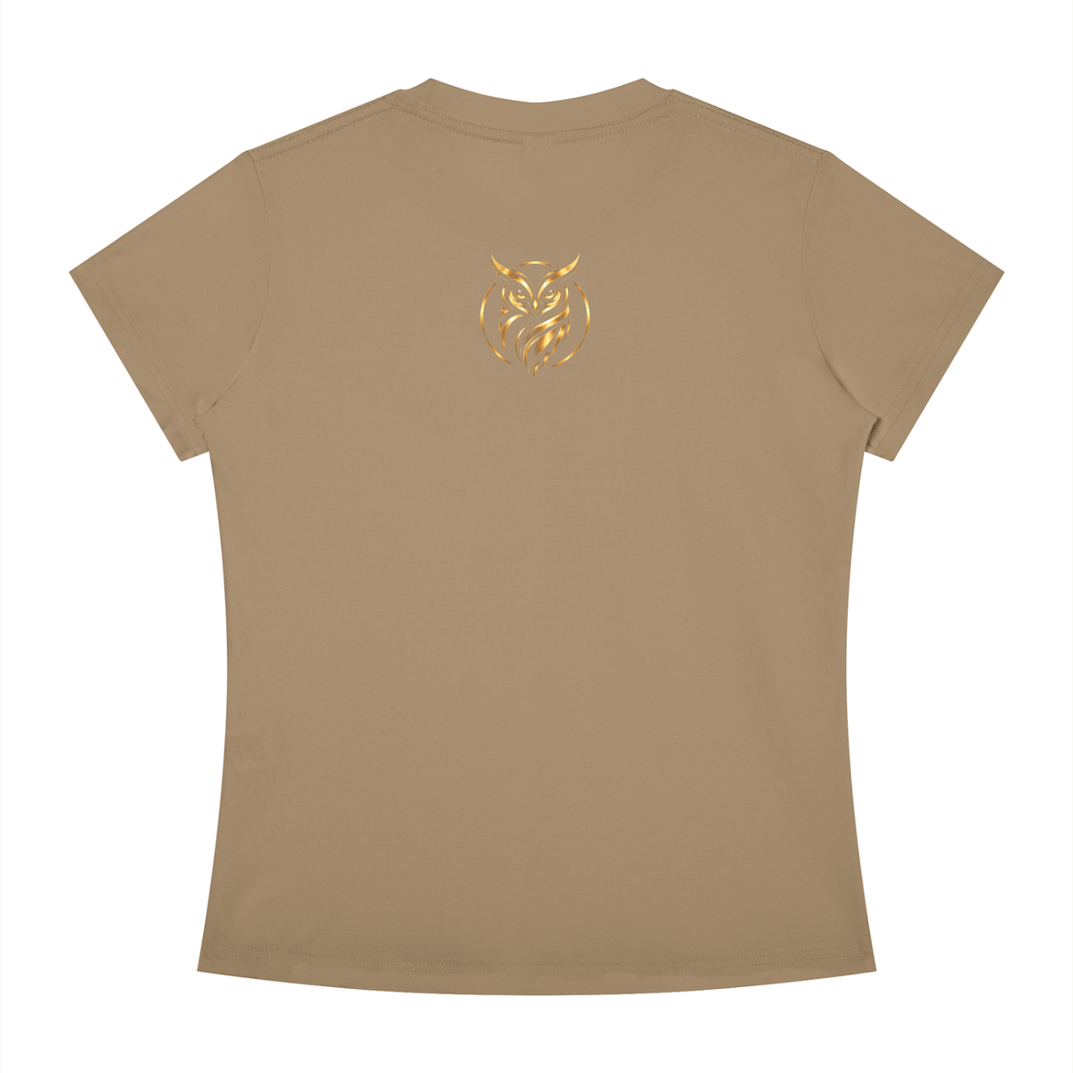 Women's Slim Fit Crewneck T-Shirt