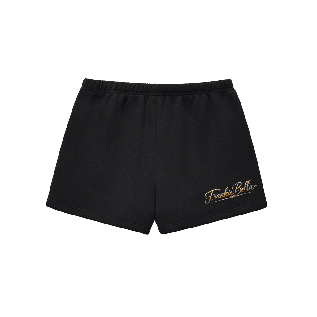 Essential Fleece Drawstring Sweatshorts