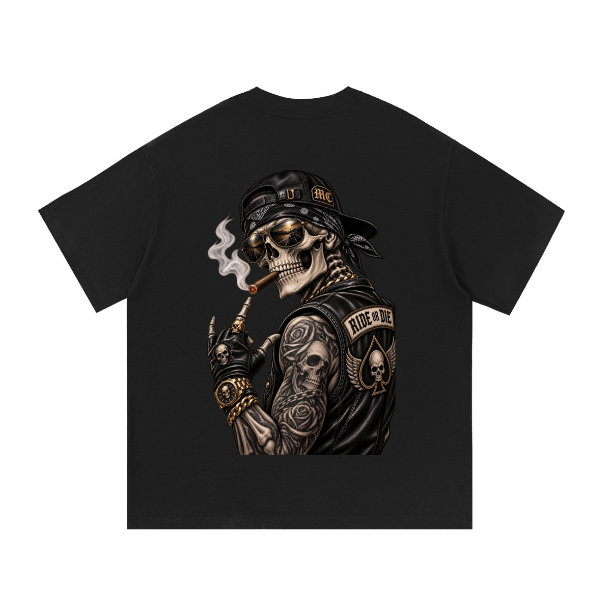 Essential Cotton T-Shirt