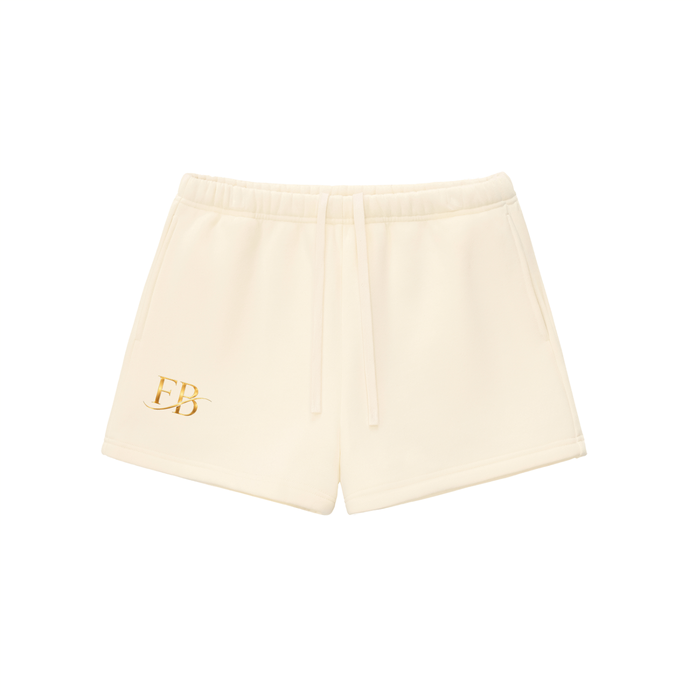 Essential Fleece Drawstring Sweatshorts
