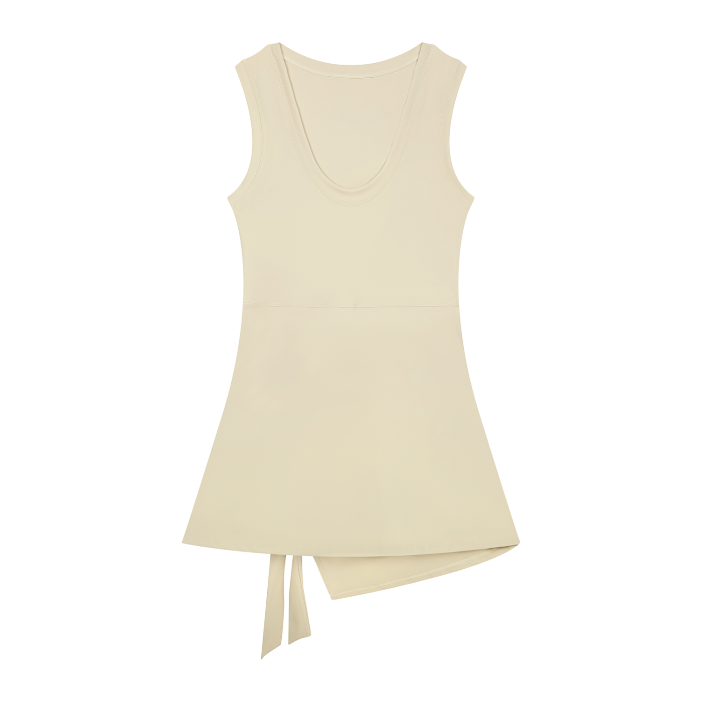 Women's A-Line Sleeveless Dress