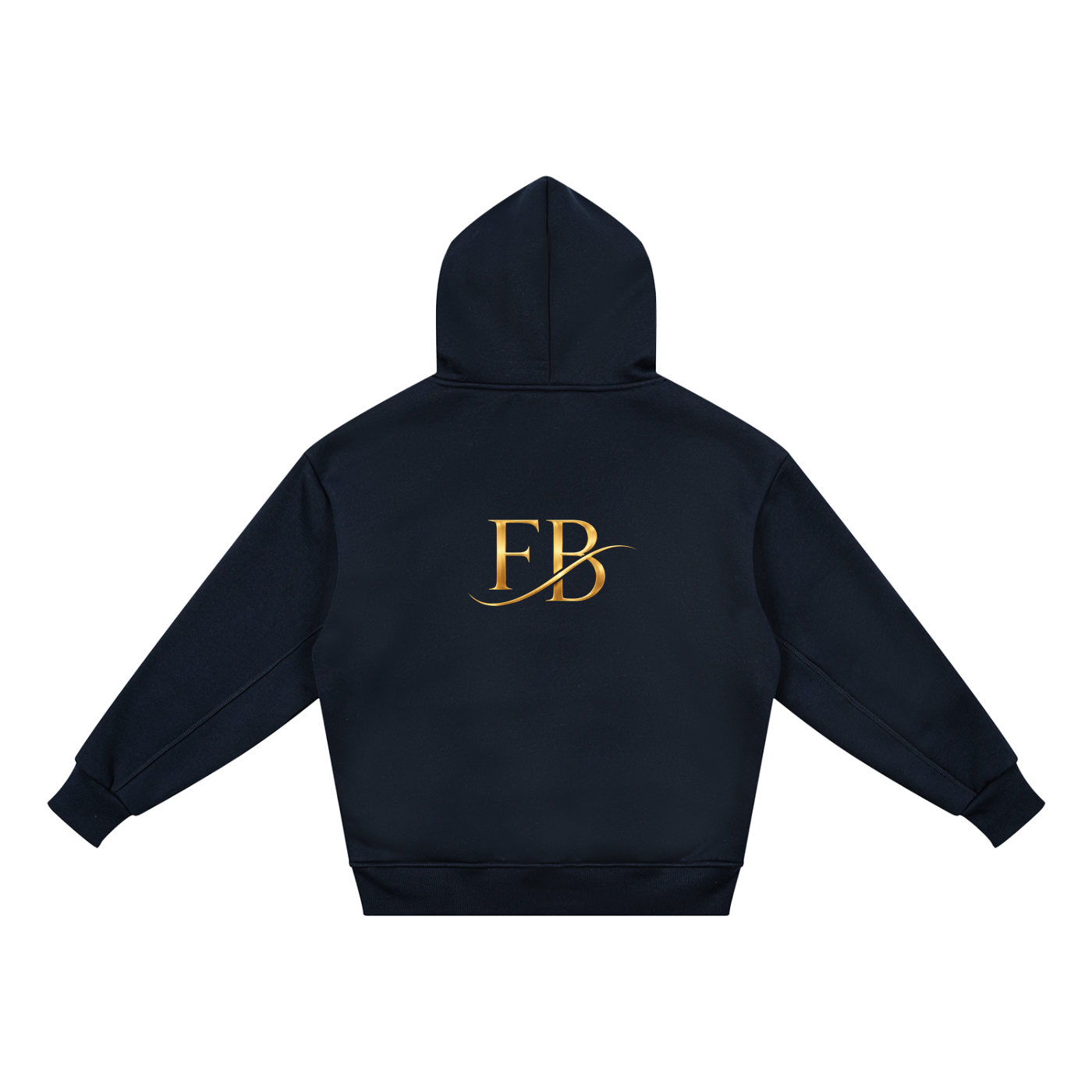 Essential Kids' Fleece Hoodie FB Swag