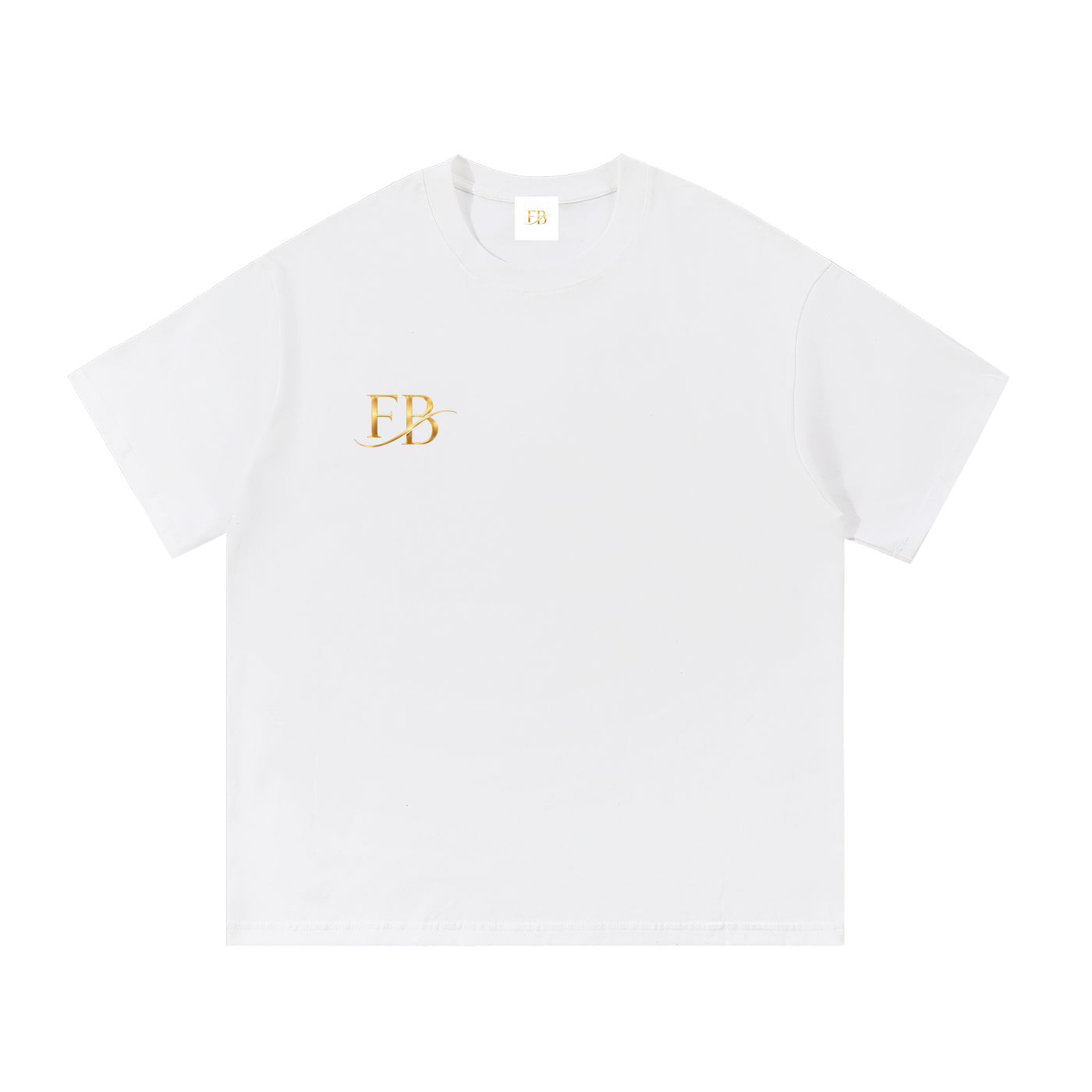 Essential Cotton T-Shirt