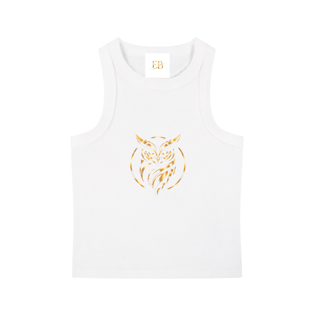 Snow Washed Tank Top