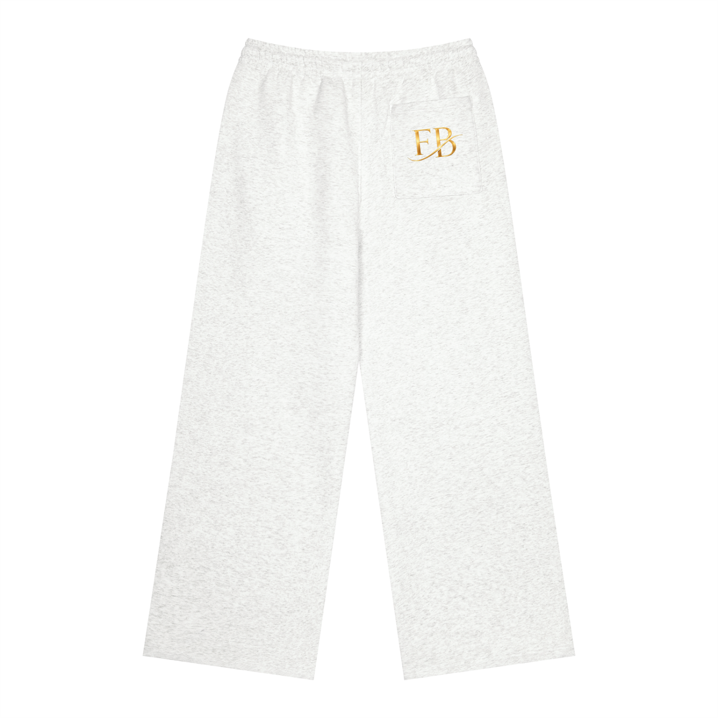 Unisex Heavyweight Fleece Sweatpants FB merch