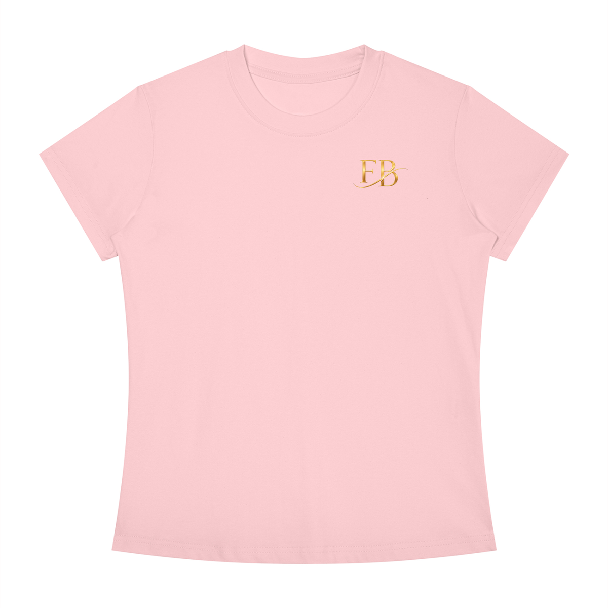 Women's Slim Fit Crewneck T-Shirt