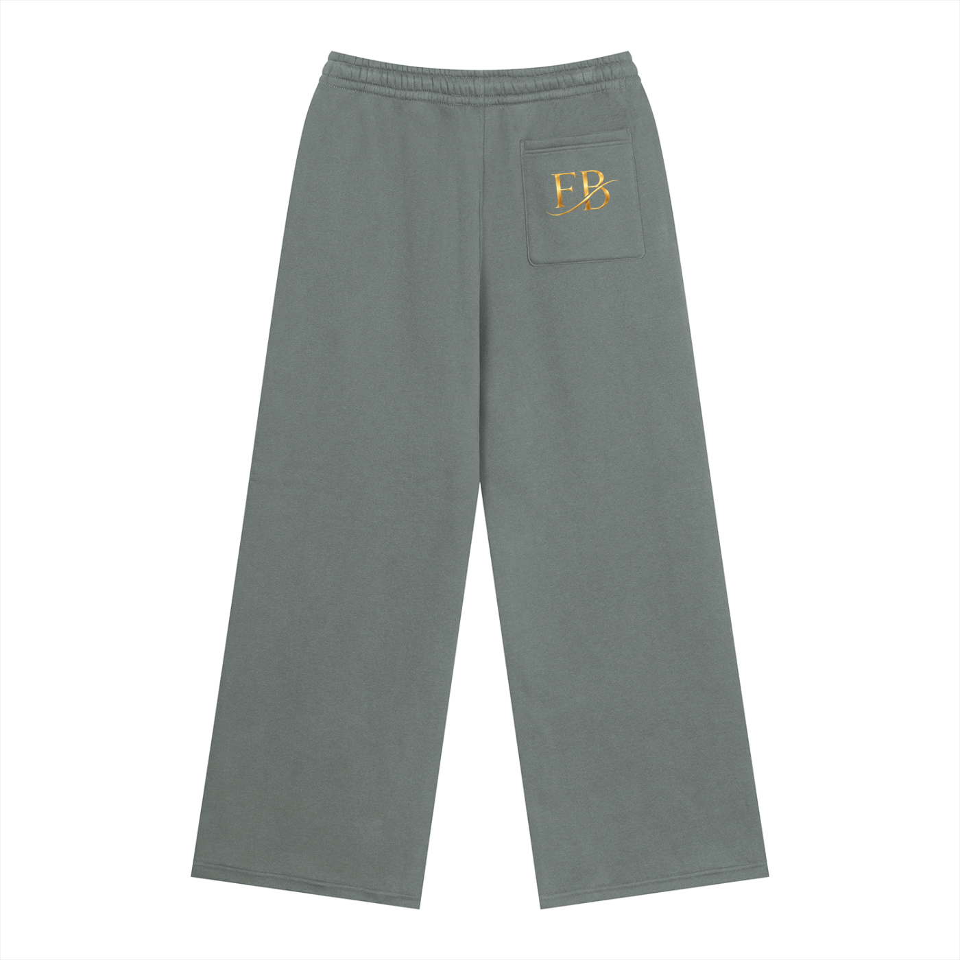 Unisex Heavyweight Fleece Sweatpants FB merch