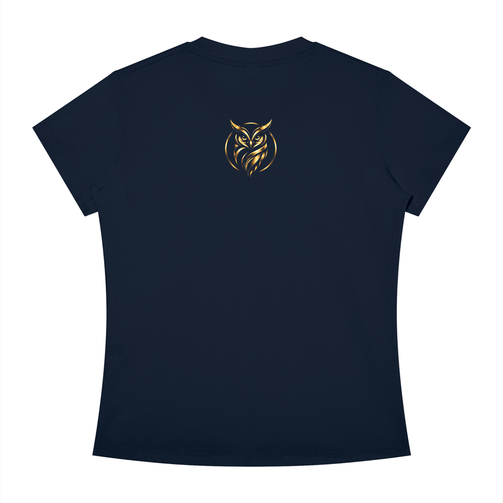Women's Slim Fit Crewneck T-Shirt