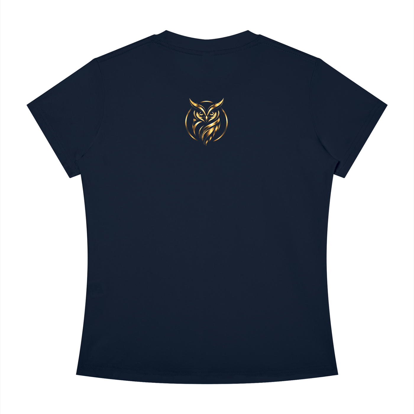Women's Slim Fit Crewneck T-Shirt