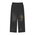 Sunfade Loose Fit Cotton Sweatpants