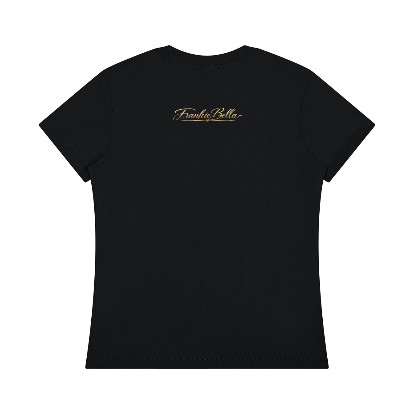 Women's Regular Fit Crewneck T-Shirt Bella Collection