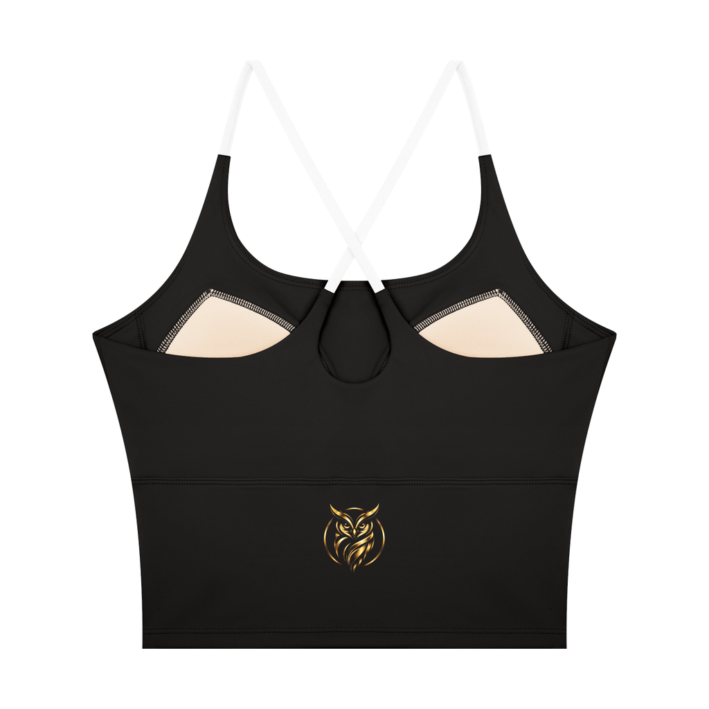 Women's Color Block Yoga Tank Top