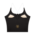 Women's Color Block Yoga Tank Top