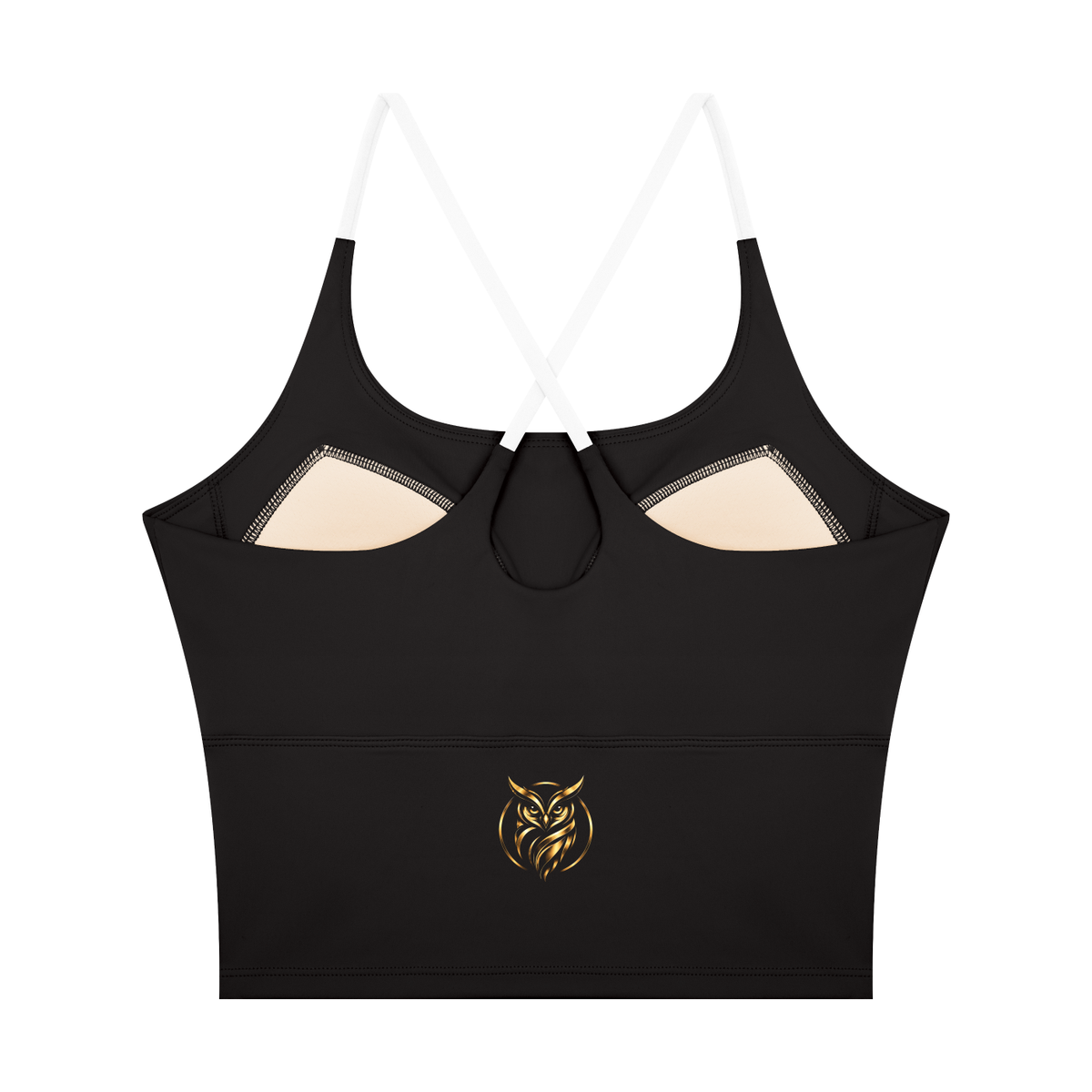 Women's Color Block Yoga Tank Top