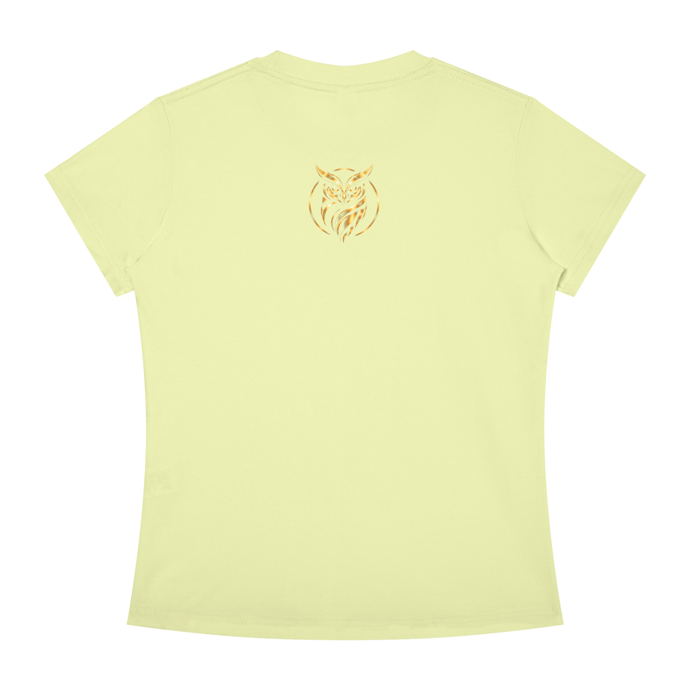 Women's Slim Fit Crewneck T-Shirt