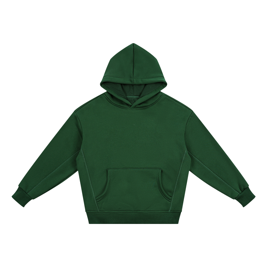 Essential Kids' Fleece Hoodie FB Swag