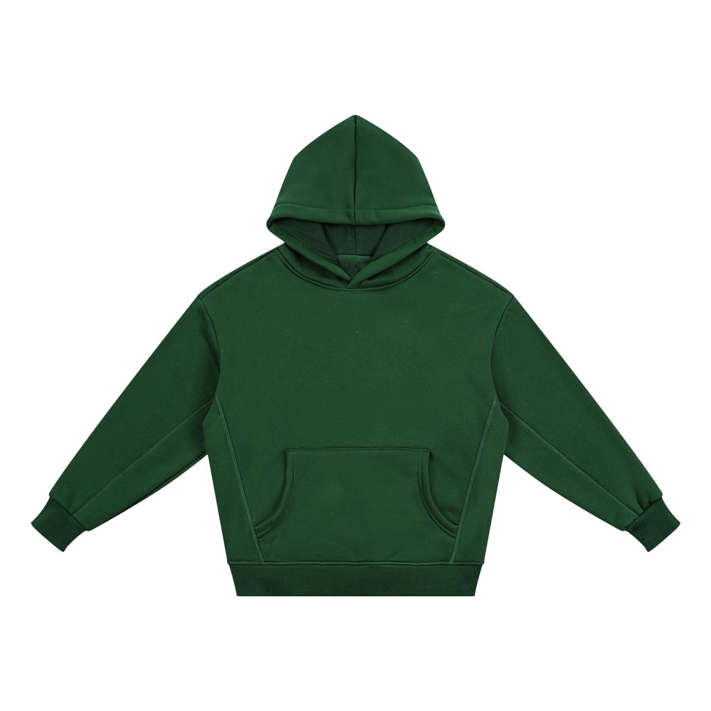 Essential Kids' Fleece Hoodie FB Swag