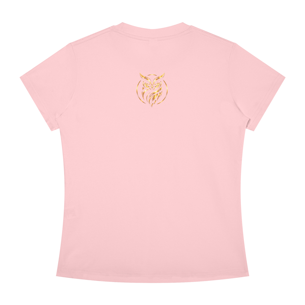 Women's Slim Fit Crewneck T-Shirt