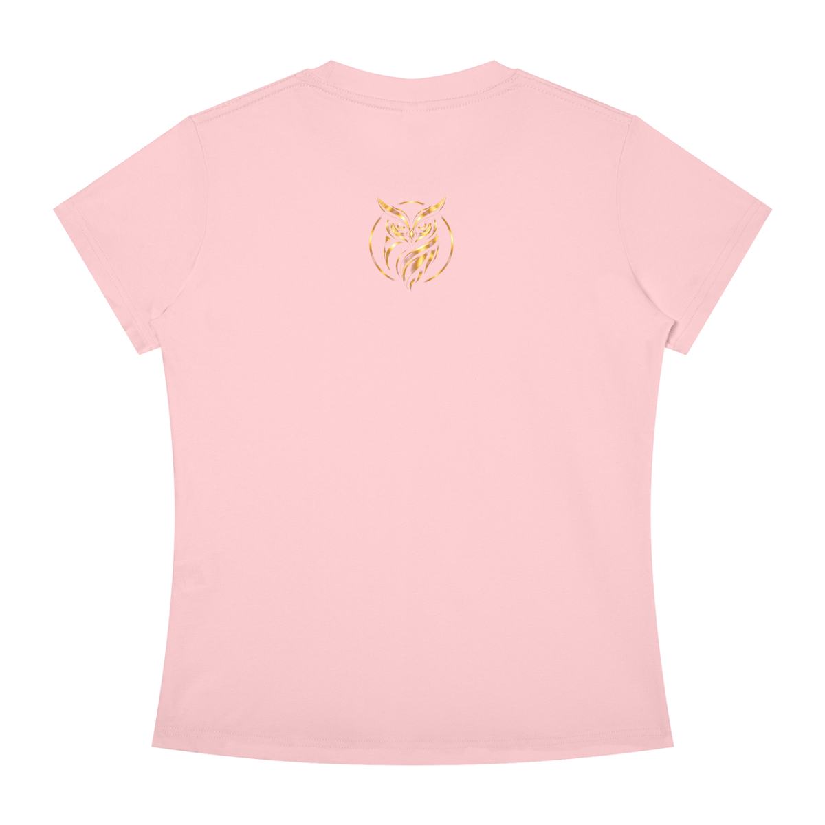 Women's Slim Fit Crewneck T-Shirt