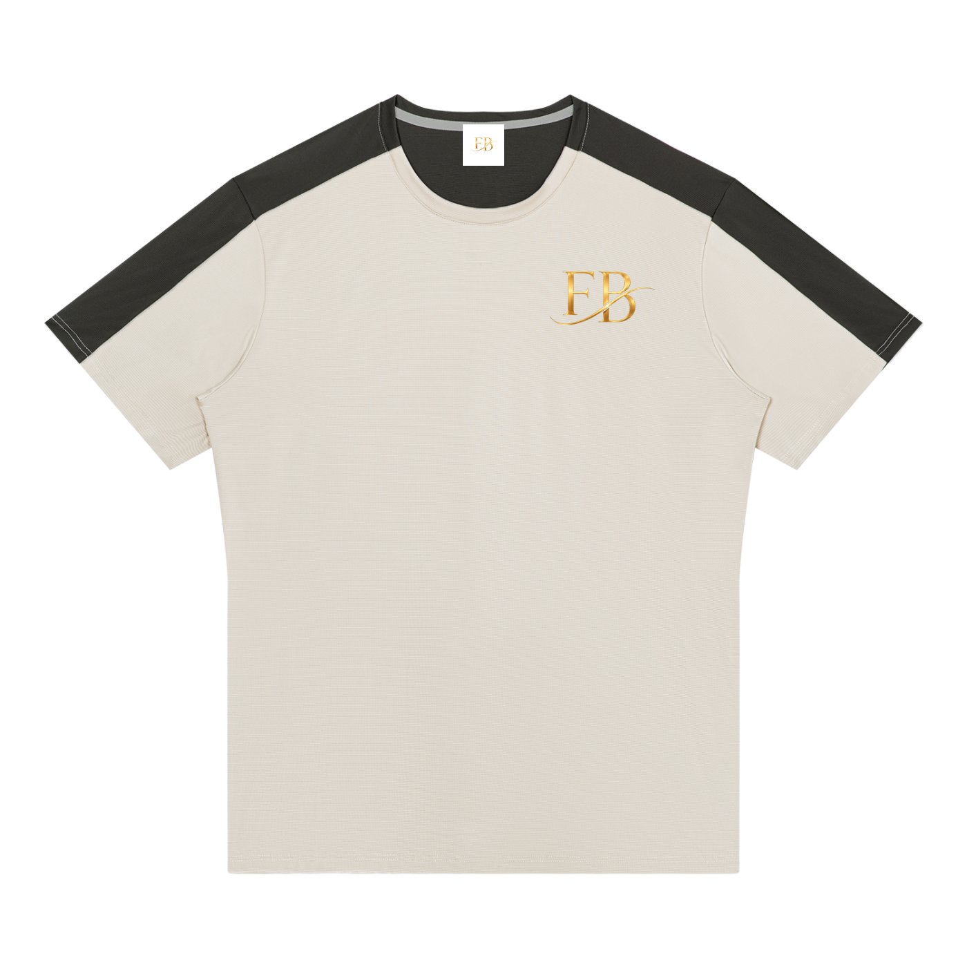 Men's Color Block Performance T-Shirt
