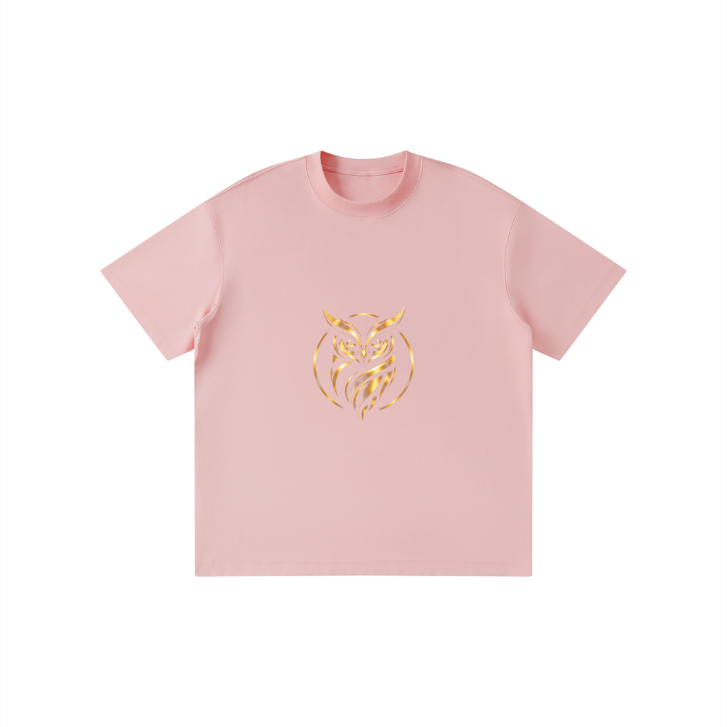 Kid’s Solid Crewneck T-Shirt