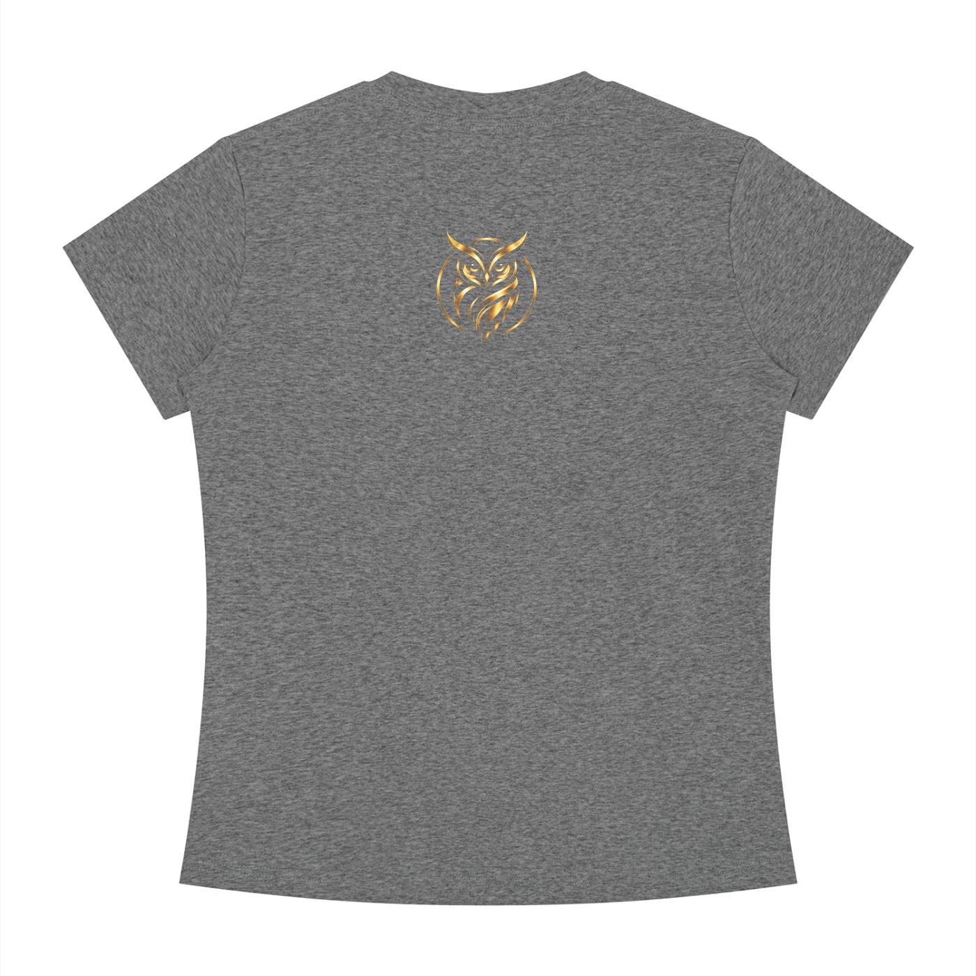 Women's Slim Fit Crewneck T-Shirt