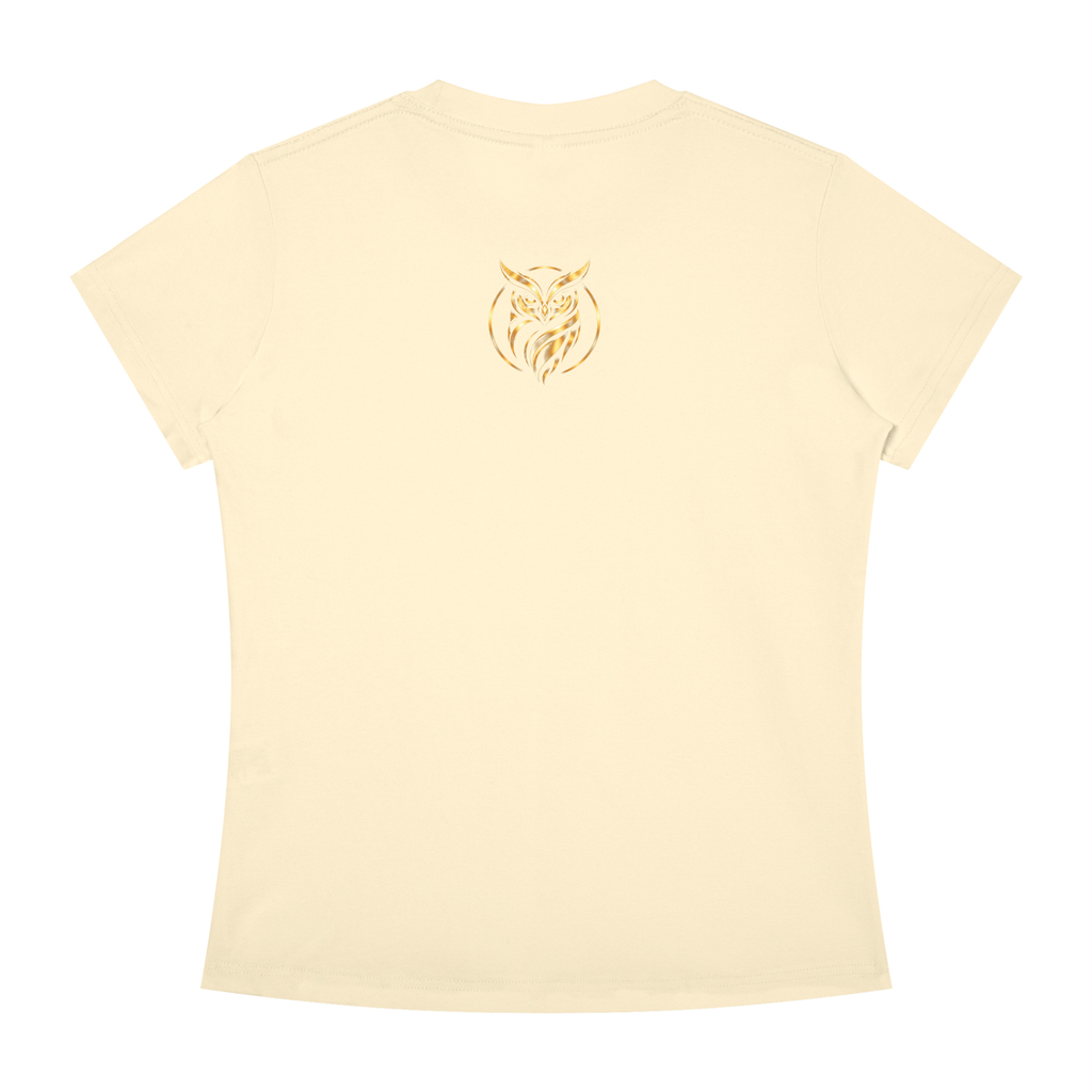 Women's Slim Fit Crewneck T-Shirt