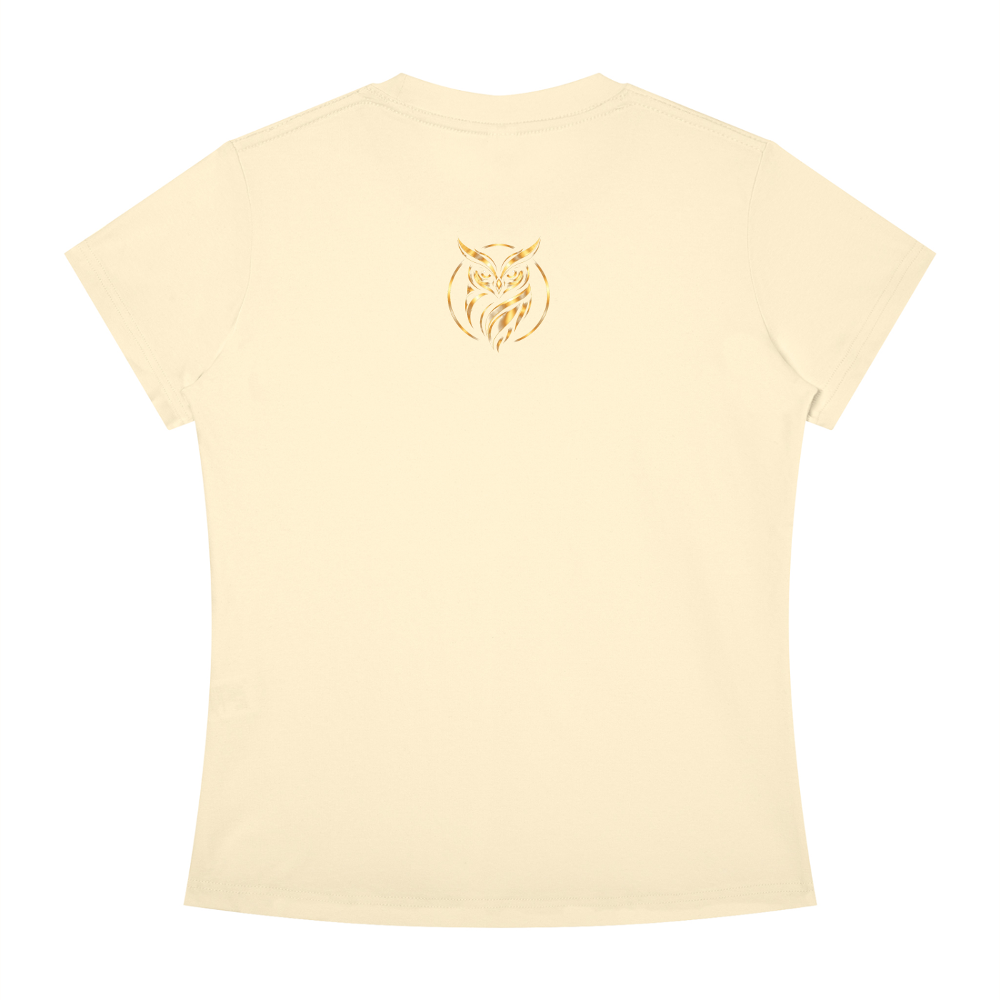 Women's Slim Fit Crewneck T-Shirt