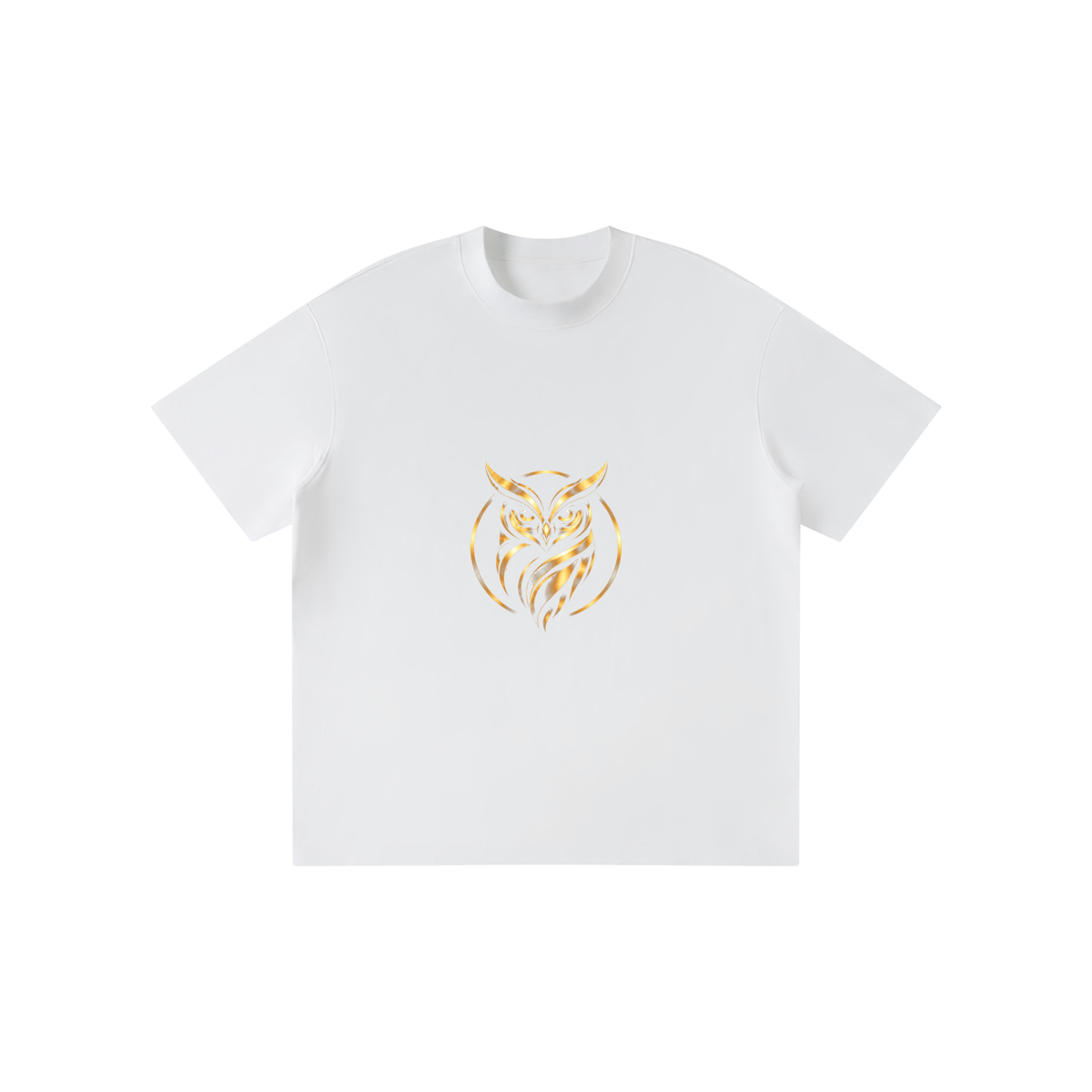 Kid’s Solid Crewneck T-Shirt