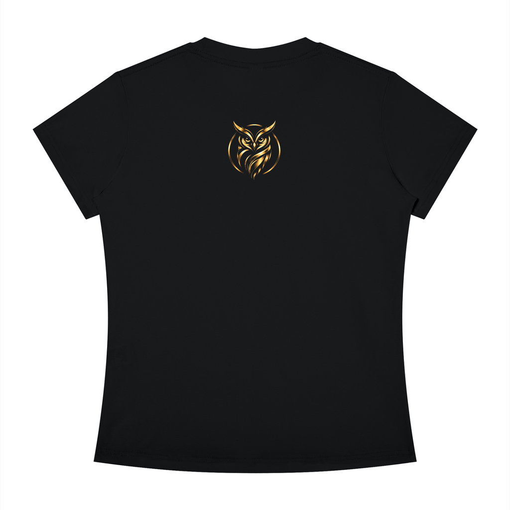 Women's Slim Fit Crewneck T-Shirt