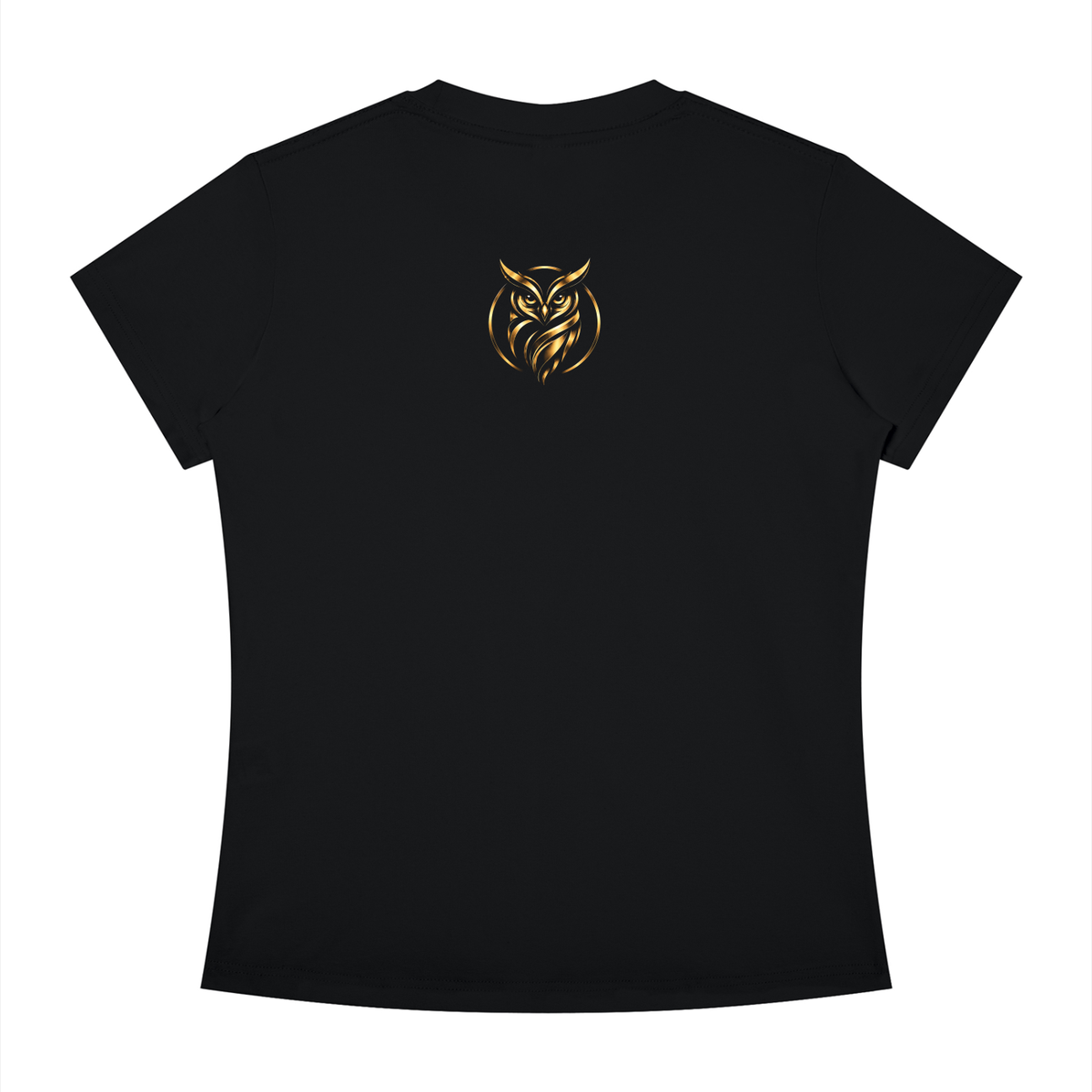 Women's Slim Fit Crewneck T-Shirt