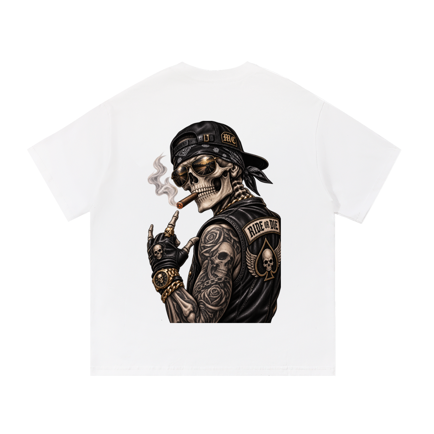 Essential Cotton T-Shirt