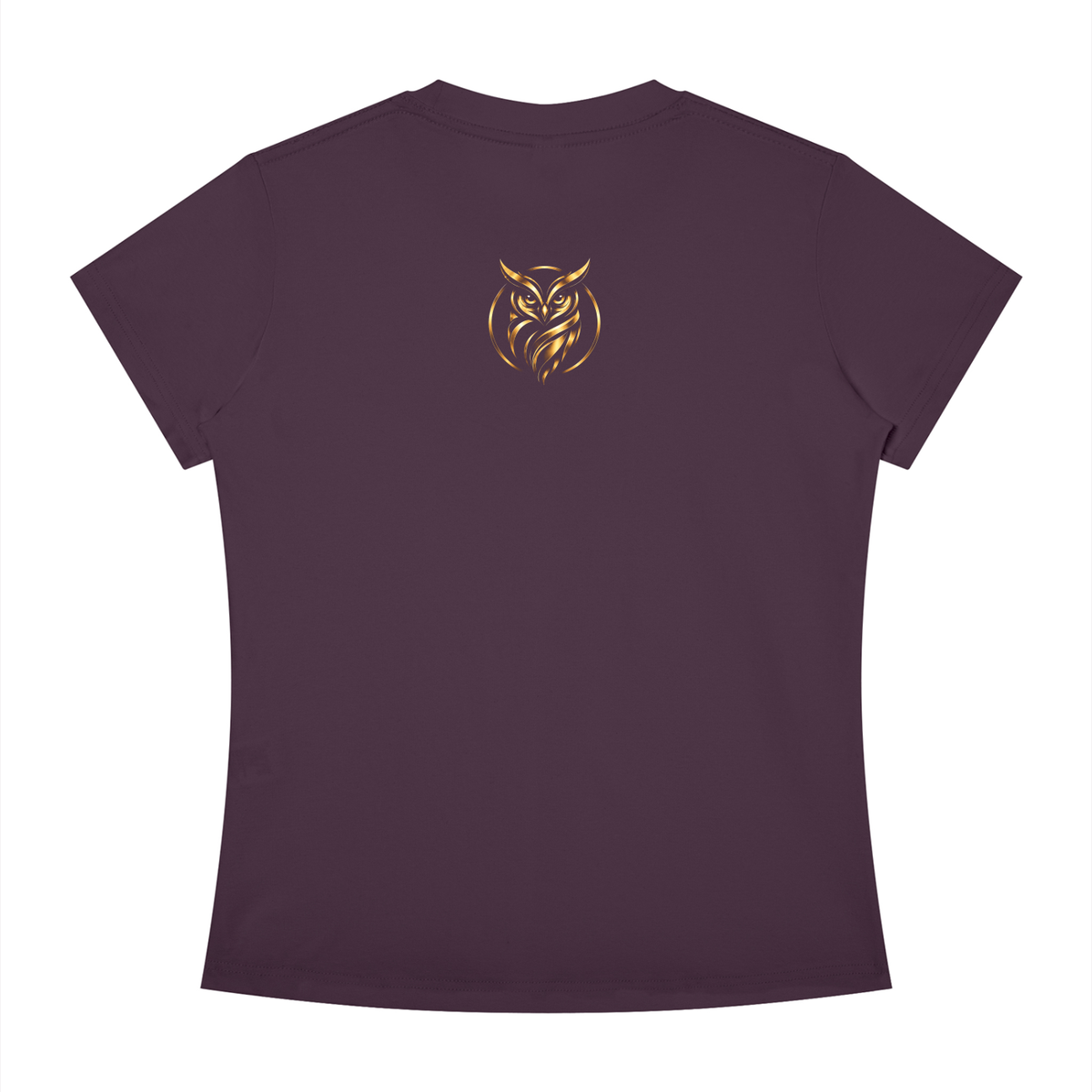 Women's Slim Fit Crewneck T-Shirt