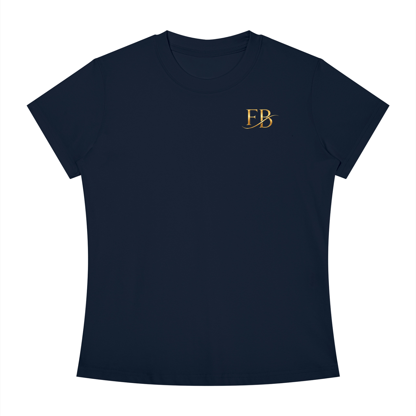 Women's Slim Fit Crewneck T-Shirt