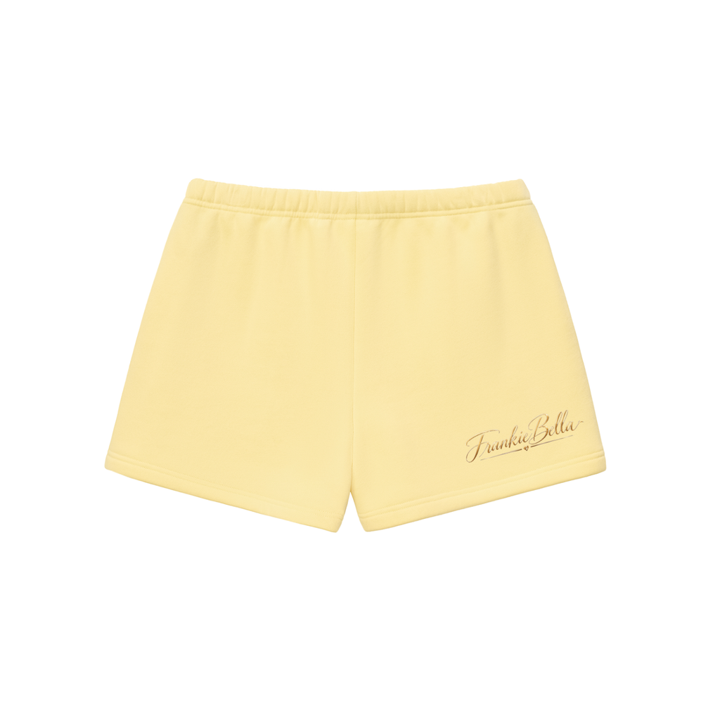 Essential Fleece Drawstring Sweatshorts