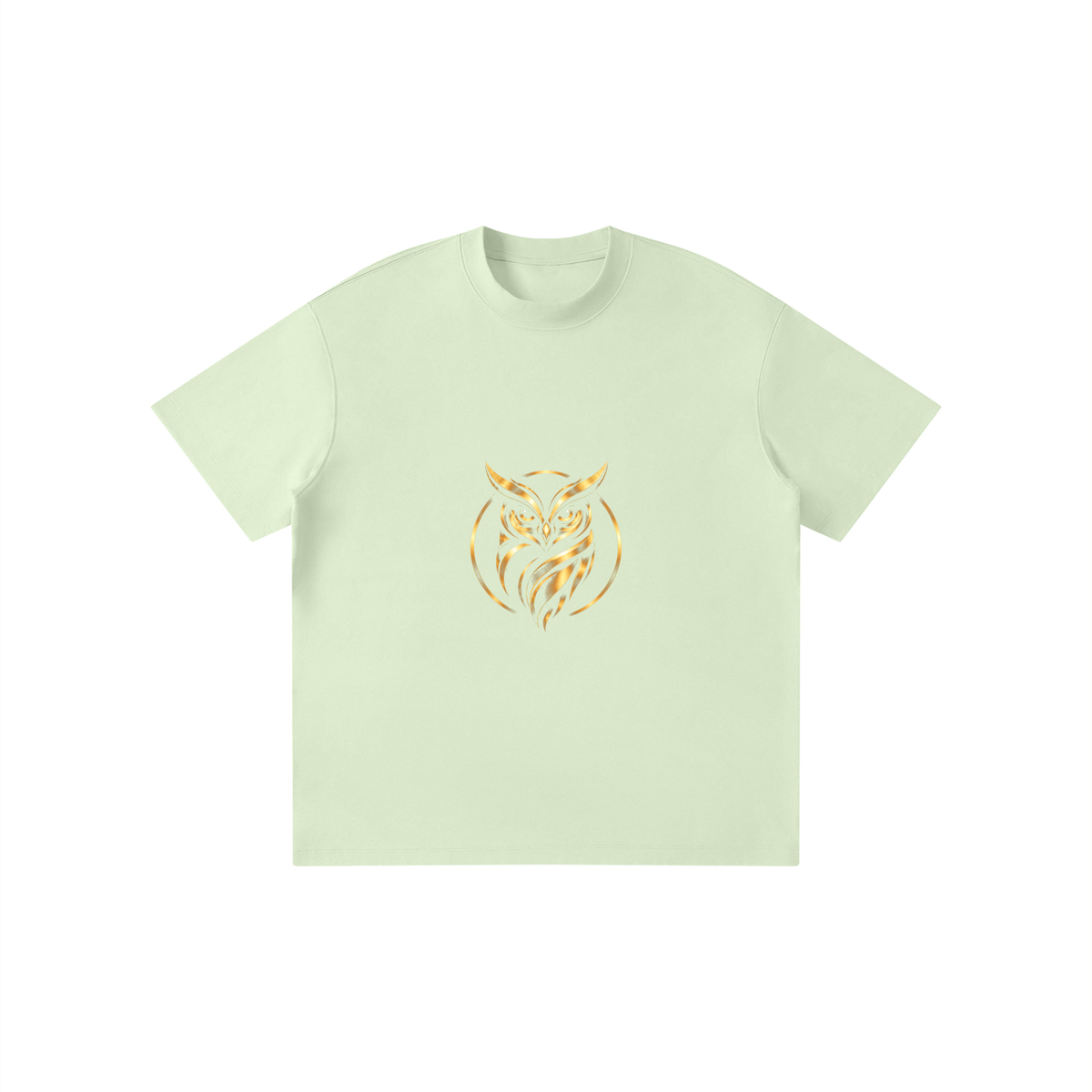Kid’s Solid Crewneck T-Shirt