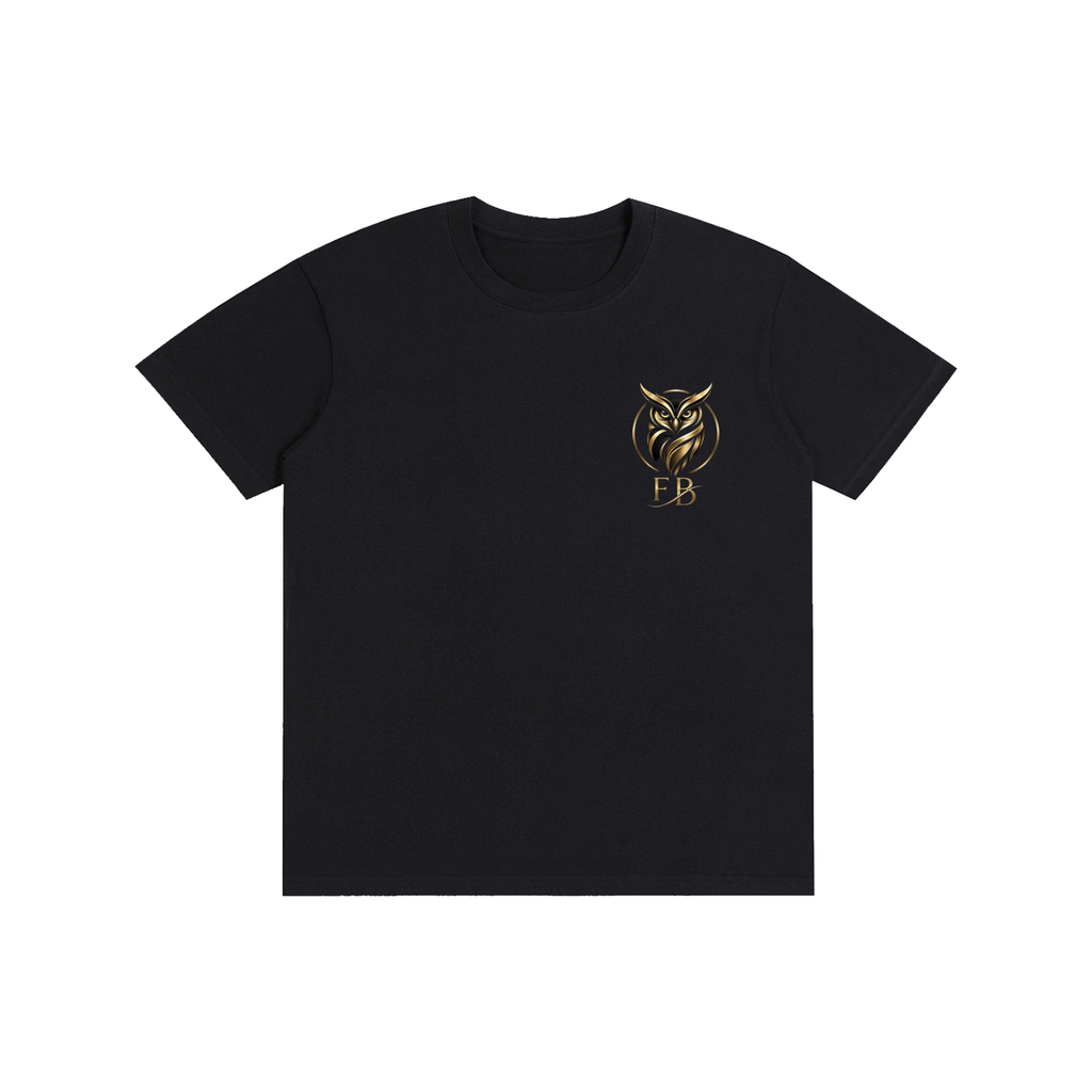 Pure Cotton Unisex T-Shirt