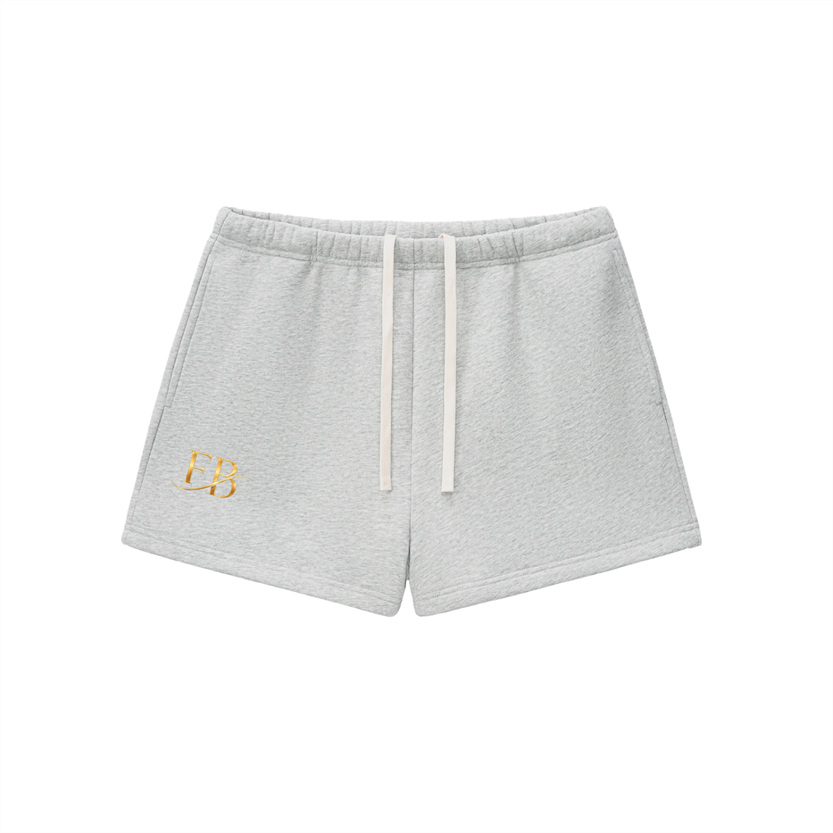 Essential Fleece Drawstring Sweatshorts