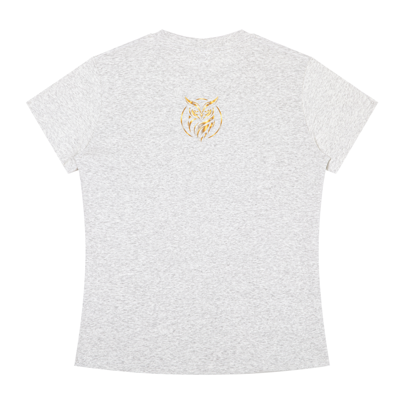 Women's Slim Fit Crewneck T-Shirt