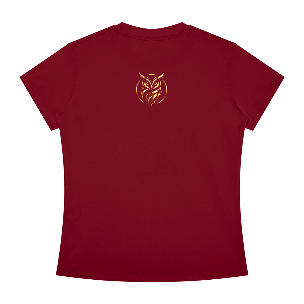 Women's Slim Fit Crewneck T-Shirt