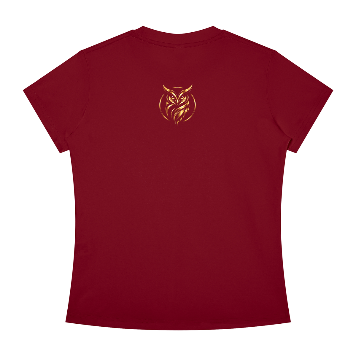 Women's Slim Fit Crewneck T-Shirt