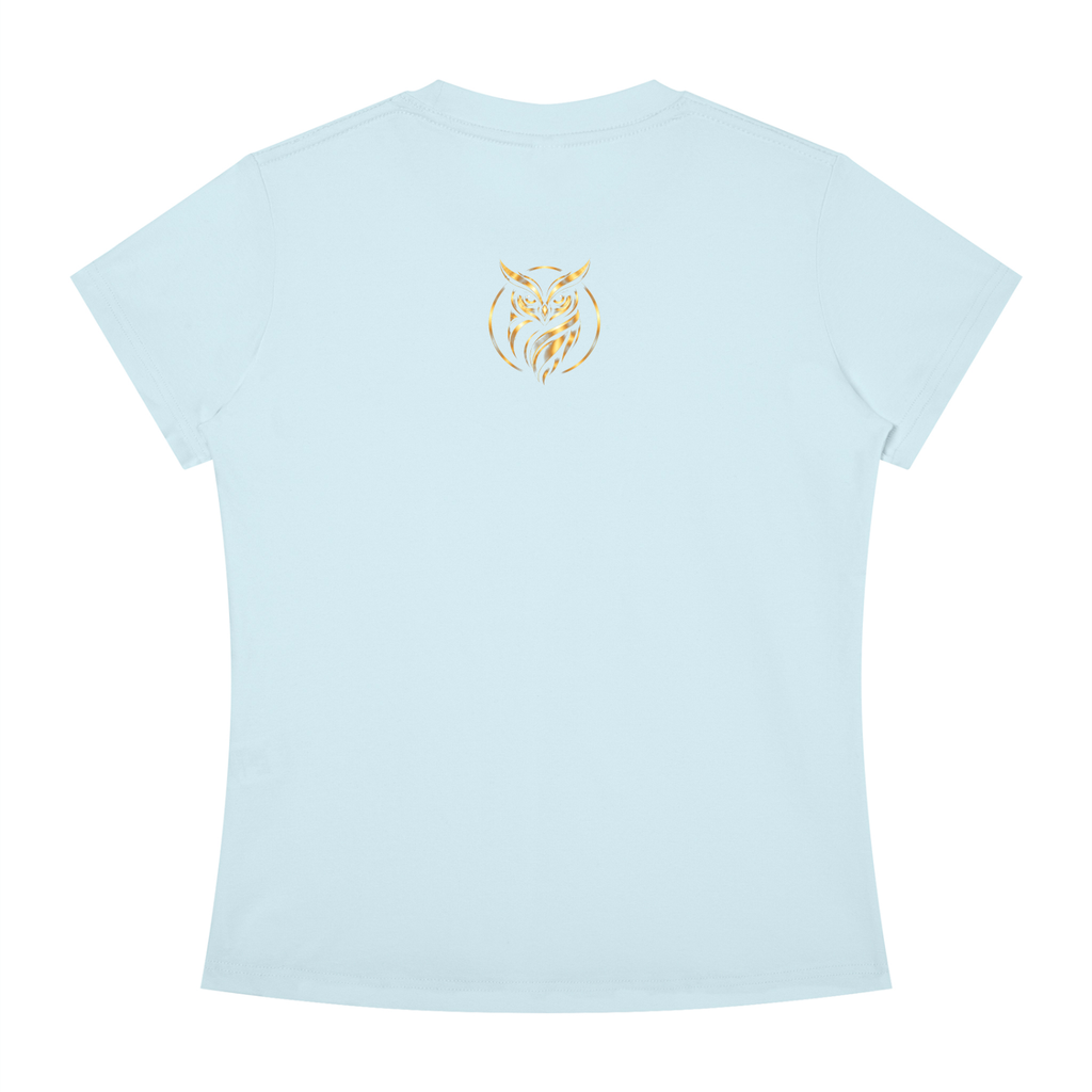 Women's Slim Fit Crewneck T-Shirt