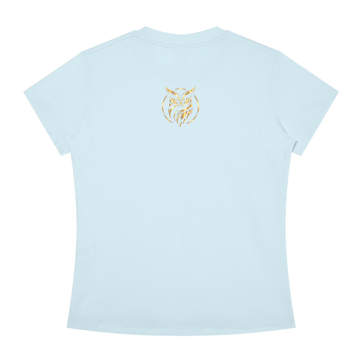 Women's Slim Fit Crewneck T-Shirt