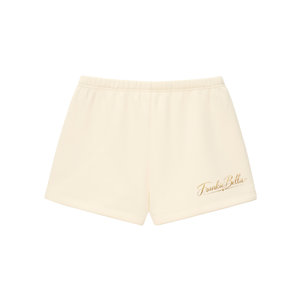 Essential Fleece Drawstring Sweatshorts